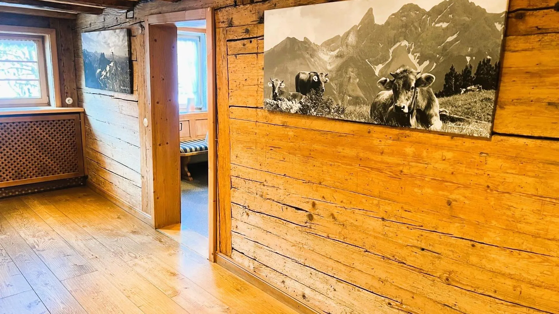 Ferienwohnung Poldi - Annehmlichkeiten Von 4-Sterne Familien- Und Wellnesshotel Viktoria Koennen Mitgenutzt Werden Oberstdorf
