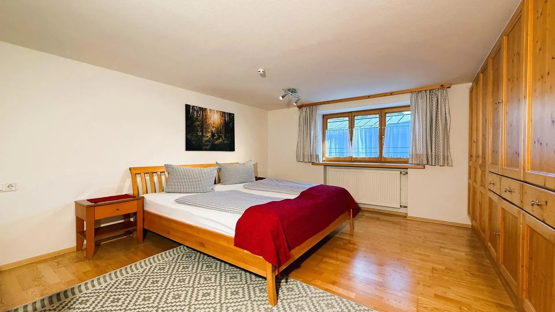 Ferienwohnung Poldi - Annehmlichkeiten Von 4-Sterne Familien- Und Wellnesshotel Viktoria Koennen Mitgenutzt Werden Oberstdorf 0*,  Germany