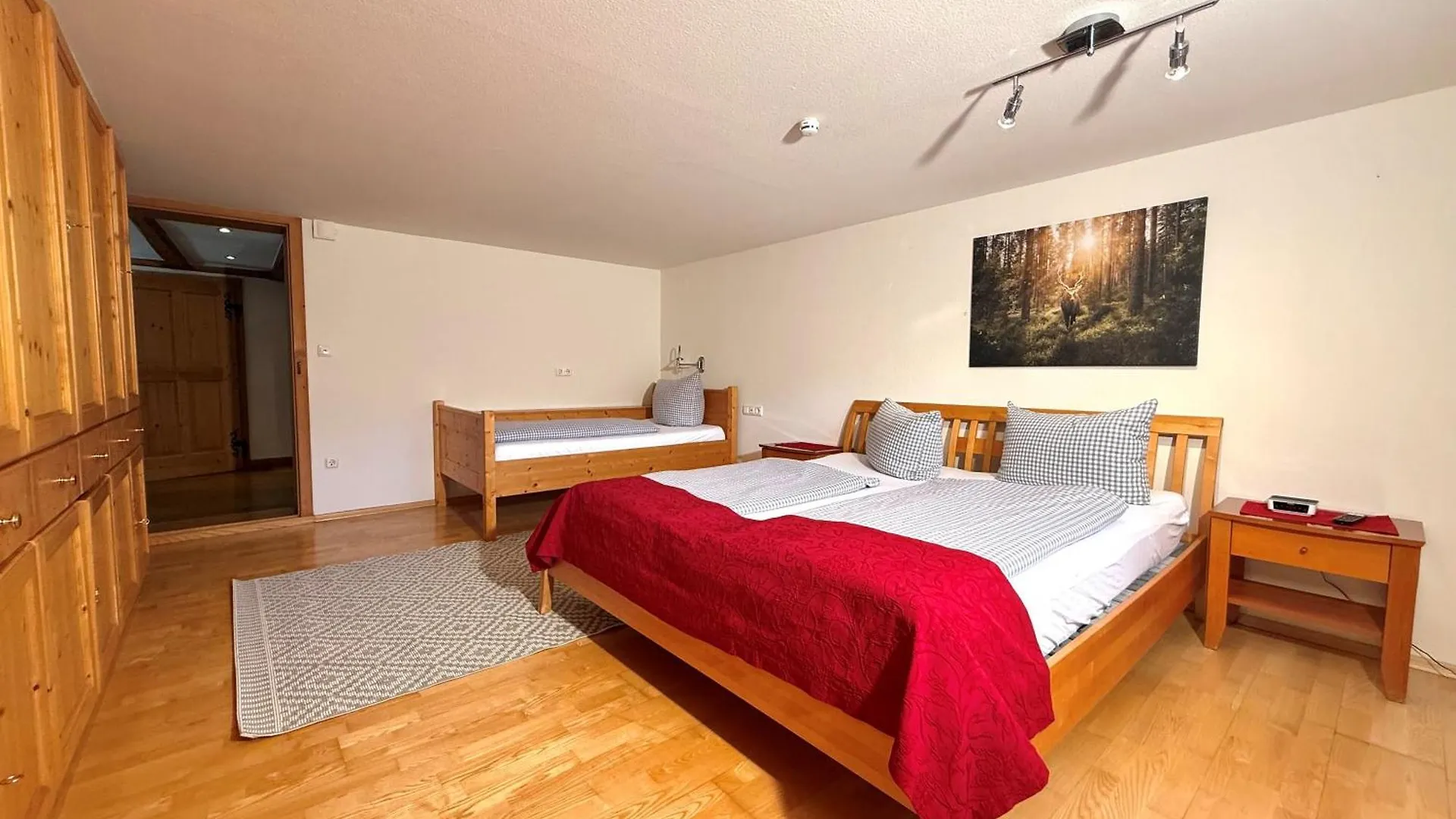 Ferienwohnung Poldi - Annehmlichkeiten Von 4-Sterne Familien- Und Wellnesshotel Viktoria Koennen Mitgenutzt Werden Oberstdorf 0*,