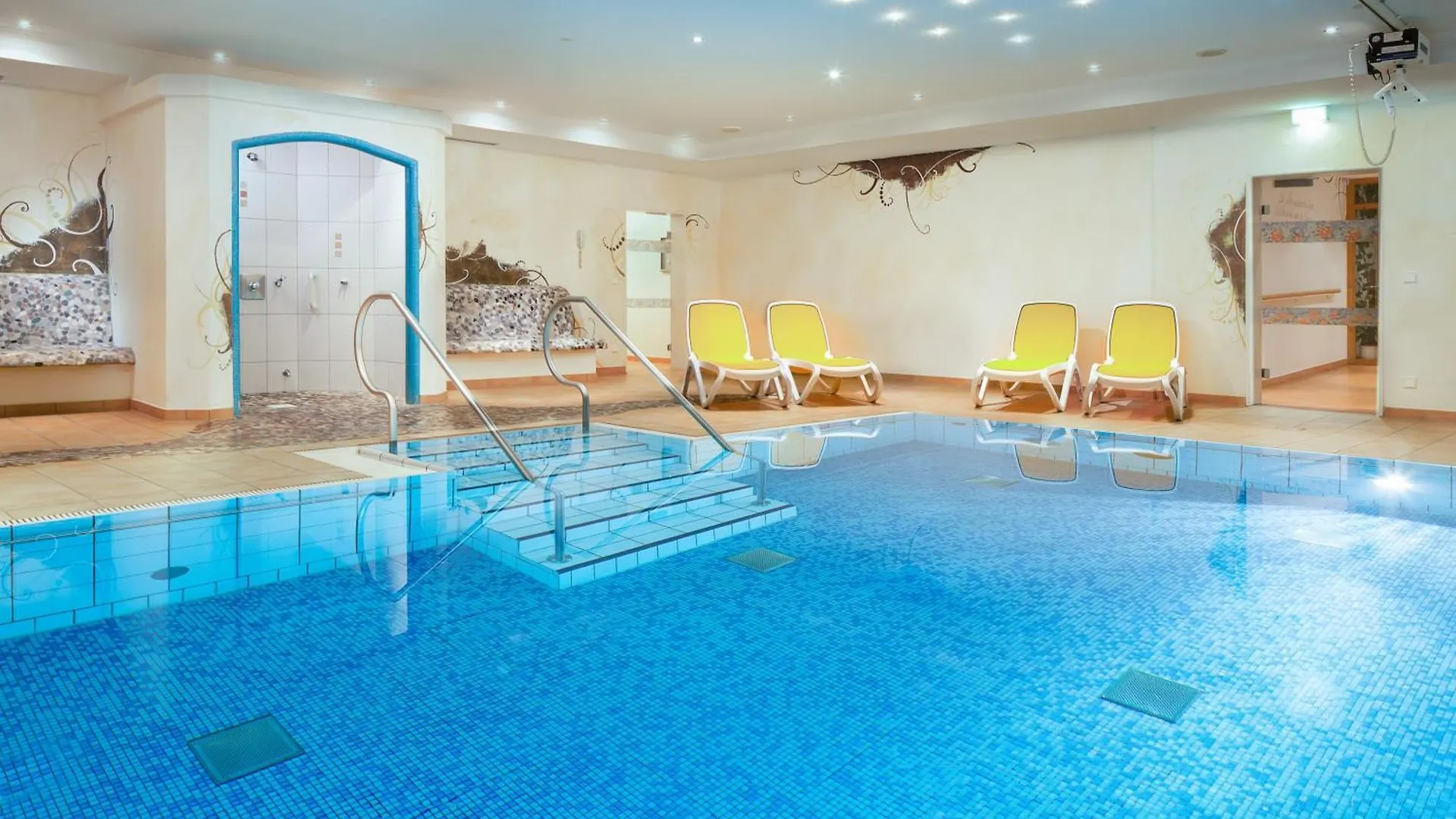 Apartment Ferienwohnung Poldi - Annehmlichkeiten Von 4-Sterne Familien- Und Wellnesshotel Viktoria Koennen Mitgenutzt Werden Oberstdorf